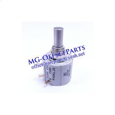 China Potentiometer Switch Rotary For HD,71.186.5171,71.186.5172,HD parts fornecedor