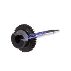 China M2.030.510,HD SM74 machine gear shaft fornecedor