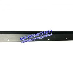 China 42.010.180,HD GTO46 METAL &amp; RUBBER WASH UP BLADE,HD PARTS fornecedor