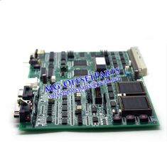 China Komori original circuit board,komori original board,5ZE-8100-770,5ZE8100770,AAX-DE00-420,AAXDE00420 fornecedor
