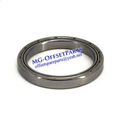 China 3Z16700230-2,3Z1-6700-230-2 KOMORI BEARING,KOMORI REPLACEMENT PARTS fornecedor