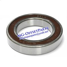 China 3B00060121,3B0-0060-121 KOMORI LR-438/598S/102 BEARING,KOMORI REPLACEMENT PARTS fornecedor