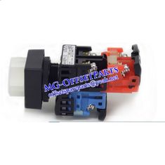 China 5BB-6100-590,5BB6100590,KOMORI MACHINE SELECT SWITCH,KOMORI ORIGINAL PARTS fornecedor