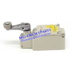 China 5BA-8100-620,5BA8100620,KOMORI MACHINE LIMIT SWITCH,KOMORI ORIGINAL PARTS fornecedor