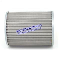 China 3Z0-2601-170,3Z02601170,KOMORI MACHINE FILTER,KOMORI ORIGINAL PARTS fornecedor