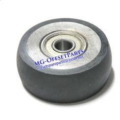 China 374-1454-40H,374145440H,KOMORI MACHINE ROLLER,KOMORI ORIGINAL PARTS fornecedor