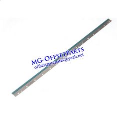 China 444-4254-064,4444254064,KOMORI MACHINE WASH UP BLADE,KOMORI ORIGINAL PARTS fornecedor
