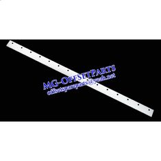 China 764-4601-501,7644601501,KOMORI MACHINE WASH UP BLADE,KOMORI ORIGINAL PARTS fornecedor