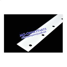 China 444-4254-074,4444254074,KOMORI MACHINE WASH UP BLADE,KOMORI ORIGINAL PARTS fornecedor