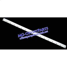 China 784-4600-900,7844600900,KOMORI MACHINE WASH UP BLADE,KOMORI ORIGINAL PARTS fornecedor