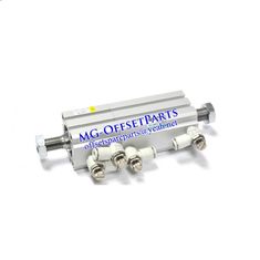 China 764-5106-102,7645106102,KOMORI LS-40 MACHINE AIR CYLINDER,KOMORI ORIGINAL PARTS fornecedor