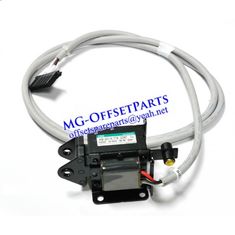 China 323-1800-201,3231800201,KOMORI MACHINE VALVE,KOMORI ORIGINAL PARTS fornecedor