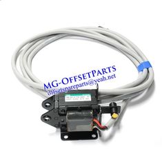 China 323-1800-200,3231800200,KOMORI MACHINE VALVE,KOMORI ORIGINAL PARTS fornecedor