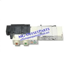 China 3Z0-8102-670,3Z08102670,KOMORI MACHINE VALVE,KOMORI ORIGINAL PARTS fornecedor