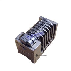 China HD Leibinger Model 13 Numbering Machine 6 Digit Backwards Letterpress fornecedor