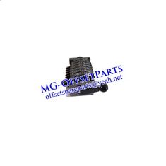 China HD GTO &amp; QM compatible numbering machine 7 digit convex backward fornecedor