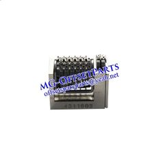 China HD windmill leibinger model 18 numbering machine,6 digits,backward letterpress fornecedor