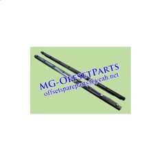 China Blanket Bar Assembly PM74,HD PM74 machine blanket bar fornecedor