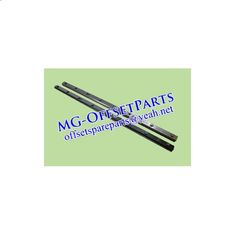 China 68.006.002F,Blanket Bar Assembly SM72/SORMZ 8 Bolts,HD blanket bar fornecedor