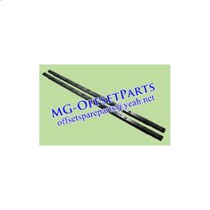 China M2.006.002F,Blanket Bar Assembly SM74,7 bolts,HD SM74 machine blanket bar fornecedor