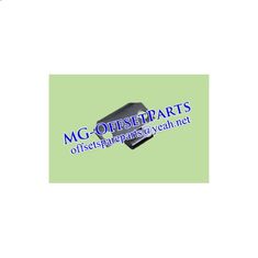 China 42.006.034,HD leaf spring,Blanket Lock Claw for Blanket Clamp Plain M Series fornecedor