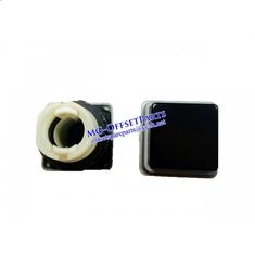 China Push Button for HD Press Black Square, HD replacement parts fornecedor