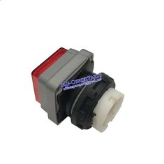 China Push Button for HD Press Red Squar, HD offset parts fornecedor
