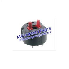 China A1.144.9130,HD emergency stop switch Schaltelement,HD machine parts fornecedor