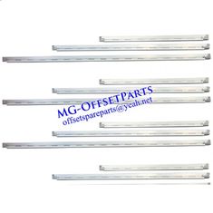 China 00.580.4129/03,HD SM/CD102 machine Auto Plate Clamp ,HD machine parts fornecedor
