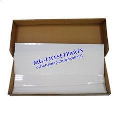 China Ink duct foil for HD GTO52/SM52,HD replacement parts fornecedor