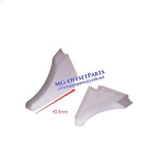 China 90850,Teflon seals for kompac III system, Kompac dampening seals fornecedor