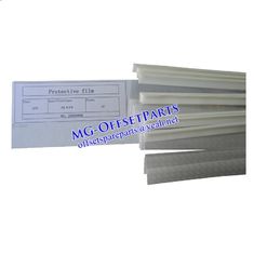 China G2.008.419F/02,HD GTO52/SM52 machine protective film fornecedor