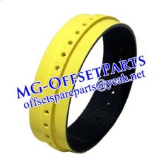 China M2.015.895, HD Slowdown Belt,HD replacement parts fornecedor