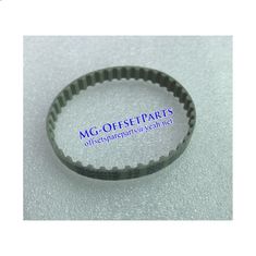 China HD toothed Belt,00.540.1037 fornecedor