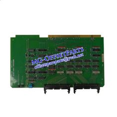 China 5ZE6700290,Original Komori PQC control board IPC-123,Original Komori used parts fornecedor