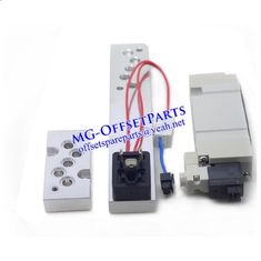 China K20PS25-200DP,3Z2-8618-88I,3Z2-8615-64I,3Z0-8101-100,3Z2861564I,3Z08101100,3Z2861888I,Original Komori valve fornecedor