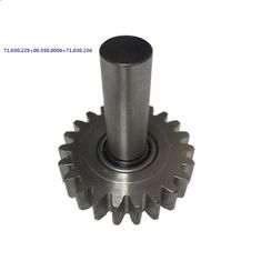 China 71.030.229,00.550.0006,71.030.236,HD complete gear set,22 teeth gear fornecedor