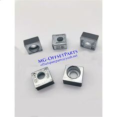 China 010U2252,105A5627,ROLAND MACHINE GRIPPER PAD,10U2252,Repacement parts. fornecedor