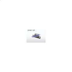 China C3.581.920, HD CD102/SM102 MACHINE GRIPPER PAD, HD PRINTING MACHINE PARTS, HIGH QUALITY REPLACEMENT PART fornecedor