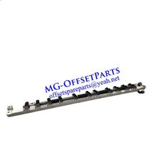 China 69.014.003F, HD GTO52 GRIPPER BAR, GRIPPER BAR FOR HD GTO52 OFFSET PRINTING MACHINE fornecedor