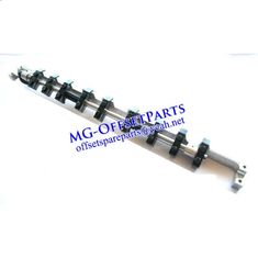 China 42.014.003F, HD GTO46 GRIPPER BAR, GRIPPER BAR FOR HD GTO46 OFFSET PRINTING MACHINE fornecedor