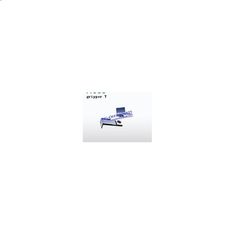 China M2.582.727, HD SM52,PM52 GRIPPER 7, HD SPARE PARTS, HD REPLACEMENT. fornecedor