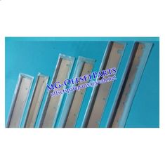 China G2.010.502, HD SM52/PM52 WASH UP BLADE (HIGH QUALITY REPLACEMENT),HD SPARE PARTS fornecedor