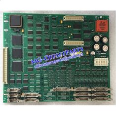 China 00.781.5531,HD BEK BOARD,CP.186.5564 fornecedor