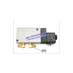 China 00.580.2291, HD 5/2 WAY VALVE, 2636000, 24V, HD VALVE, HD SPARE PARTS fornecedor
