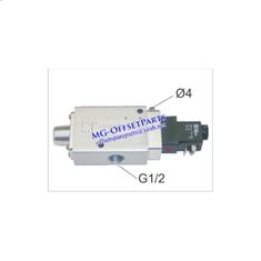China 61.184.1191, HD SM102/PM52/SM74 SOLENOID VALVE, SPARE PARTS FOR HD MACHINE fornecedor