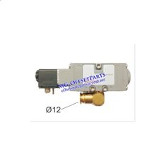 China M2.184.1171, HD DIRECTIONAL CONTROL VALVE, HD OFFSET PRINTING MACHINE PARTS fornecedor