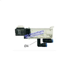 China G2.335.492, HD ORIGINAL SM52 VALVE,5/2-WAY MONOSTABIL, HD ORIGINAL PARTS. fornecedor