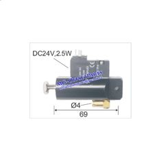 China 61.184.1111, HD CYLINDER VALVE UNIT EW, HD MACHINE SPARE PARTS. fornecedor
