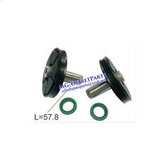 China 61.184.1331, HD CYLINDER VALVE, HD MACHINE SPARE PARTS, HD OFFSET PRINTING MACHINE PARTS. fornecedor